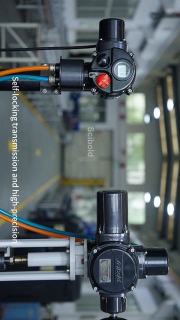 Электропривод серии SIBL 3D5D SCIBOLDШибоэр