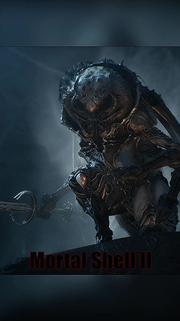 Mortal Shell II Принц Исаак #морталшелл2 #пк #геймплей