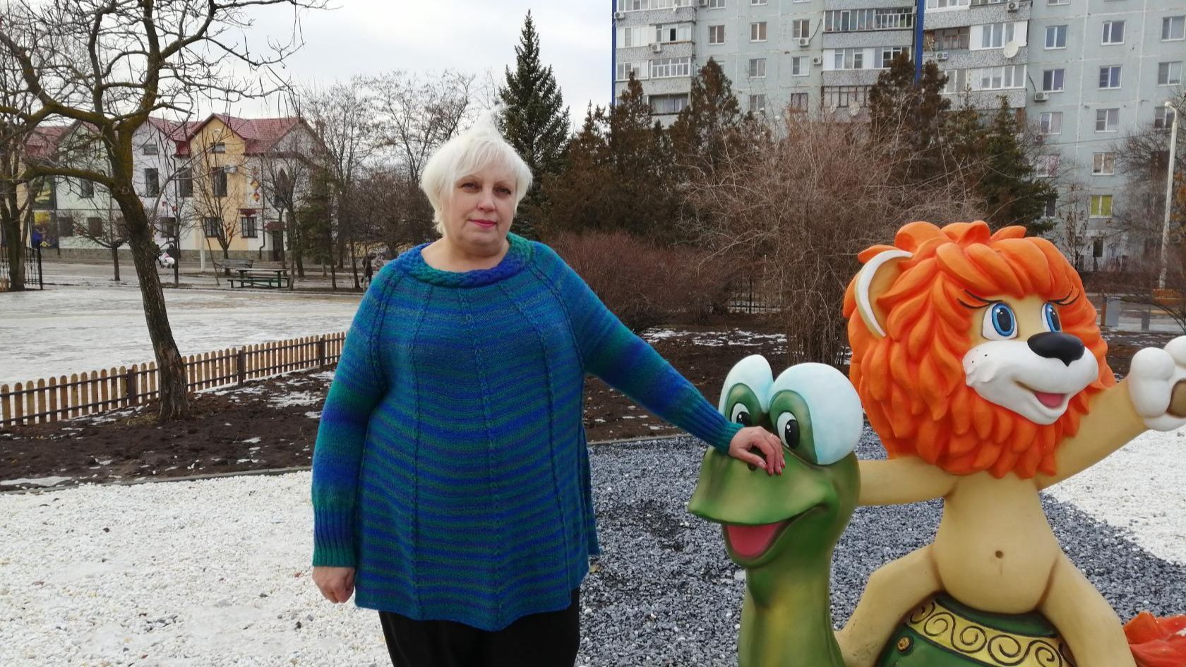 Туника ЛЕДИ на солидных дам и не только Часть 1
