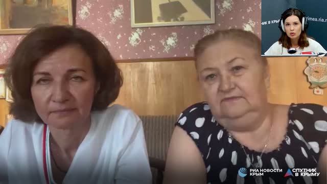 🔴LIVE. 25 августа 1921 года состоялся I съезд курортных врачей Крыма