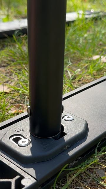 Неубиваемый кемпинговый стол  #outodoors #style #camping  #camp