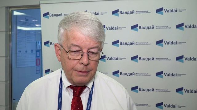 Timothy Colton On Resignation Of John Bolton