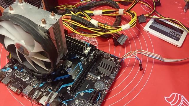 материнская плата сокета LGA1150