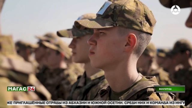 Проверка на прочность: команда из Ингушетии штурмует финал 