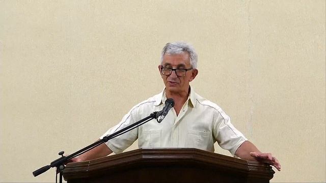Воскресное служение 23.08.2026