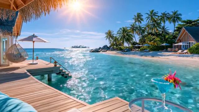 Музыка Релакс Beach Chill Lounge Relaxing Music