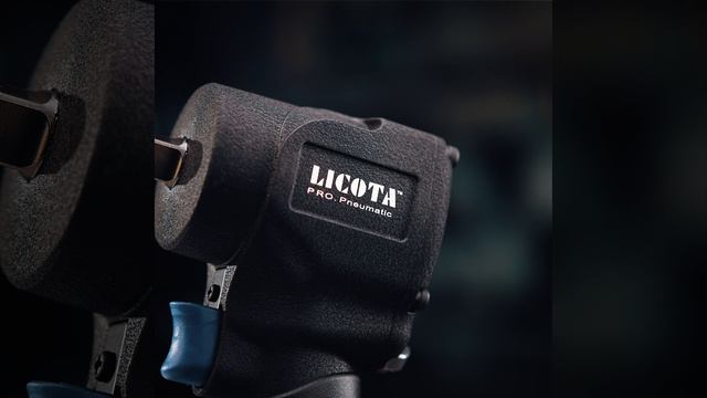 Licota PAW-J14002 Гайковерт пневматический ударный 1/2