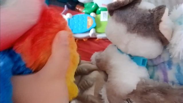 Furreal - 4 серия - Сладкоежки