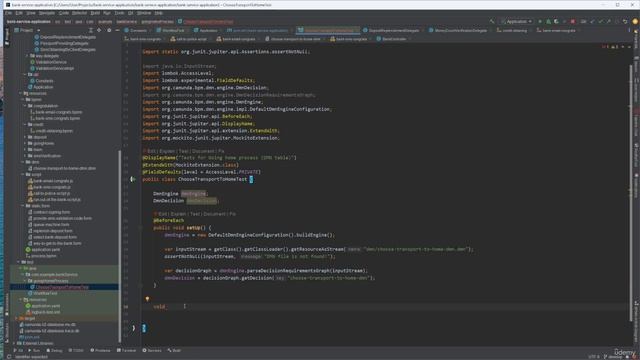 S17.E93 - Add Tests For DMN