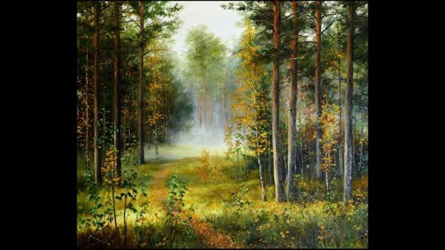 Пахнет август скошенной травой...Ирина Землянская.