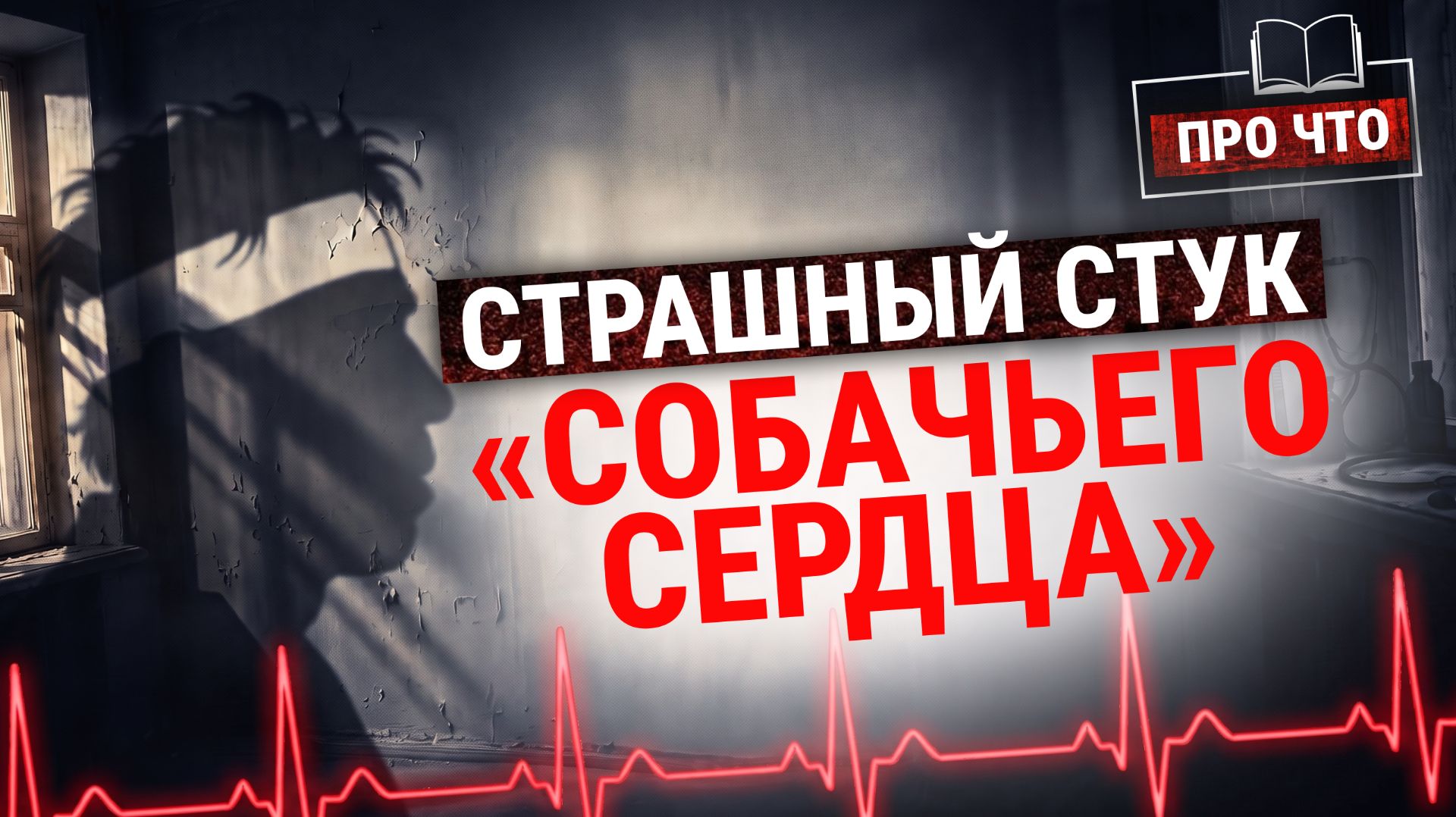 Почему вы ошибочно в СОБАЧЬЕМ СЕРДЦЕ ищете положительного героя  ПРО ЧТО Пашков Зайцева
