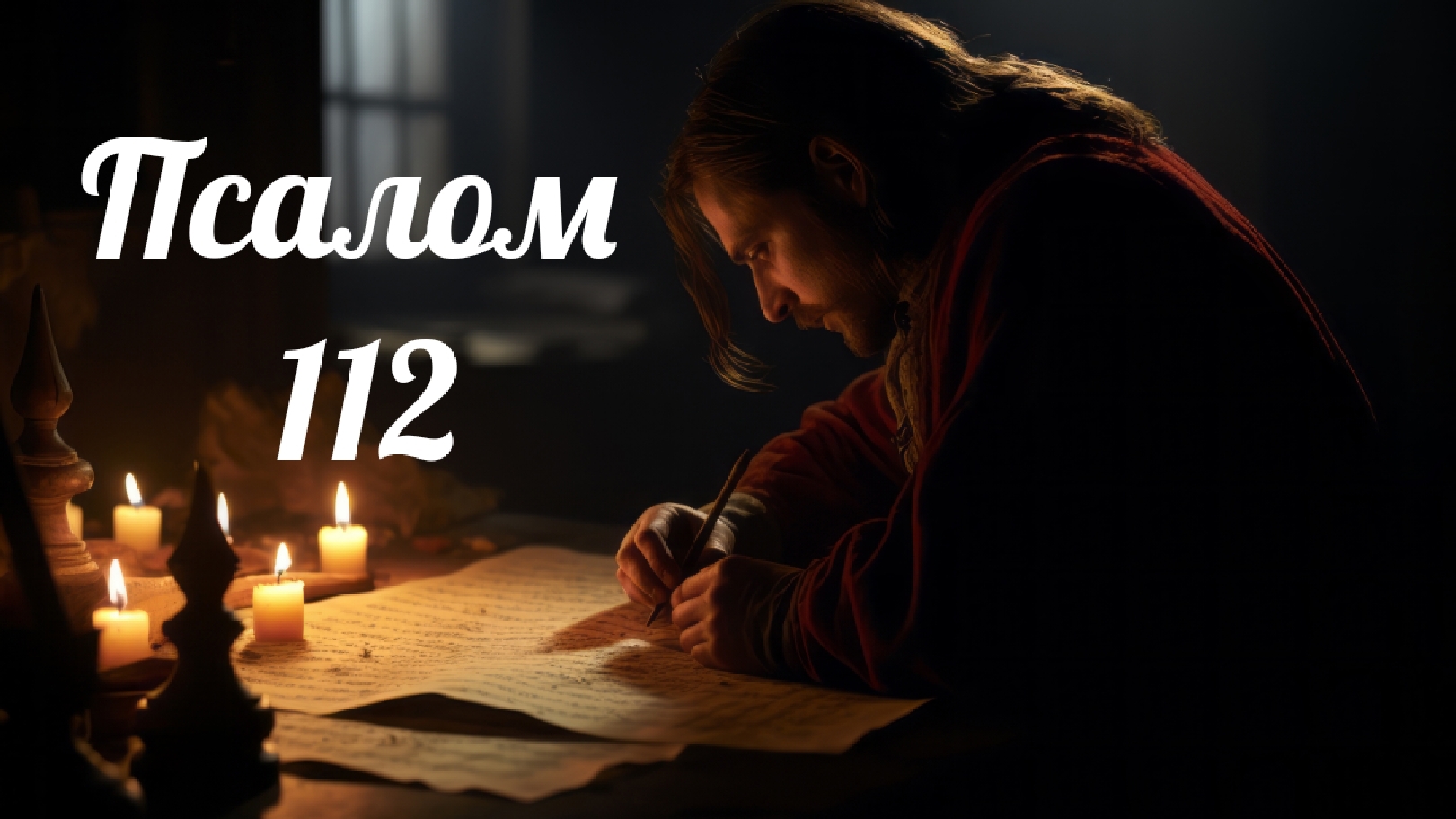 Псалом 112
