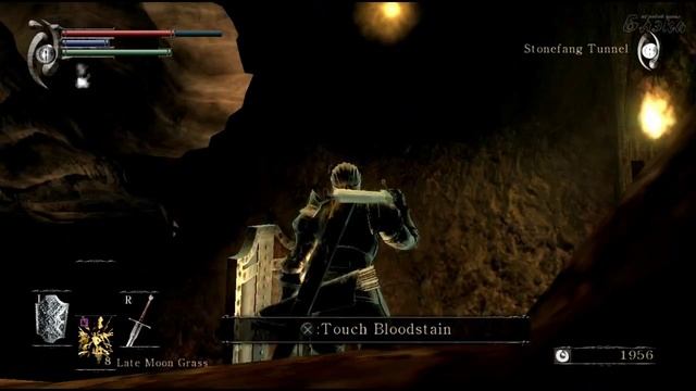 Demons Souls - серия 8 Слишком много лавы