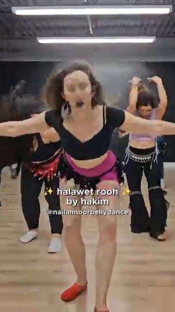 Halawet Rooh By Hakim Bellydance
