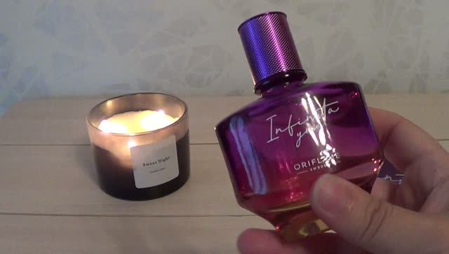 Новый аромат INFINITA YOU ORIFLAME