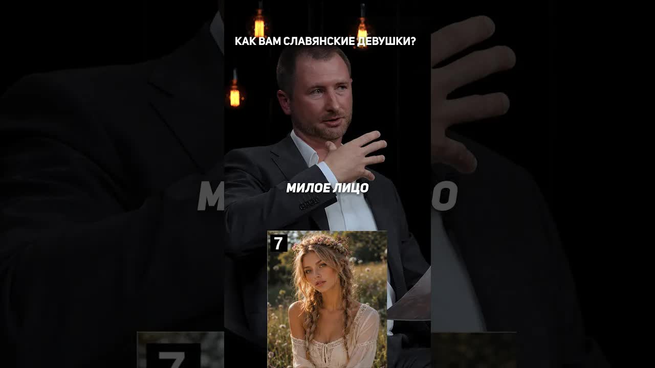 Как вам славянские девушки? | «Умные на Патриках не знакомятся»
