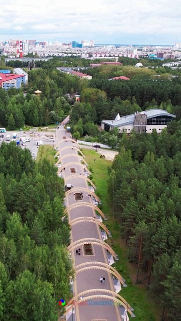 #Сургут. #Парк 