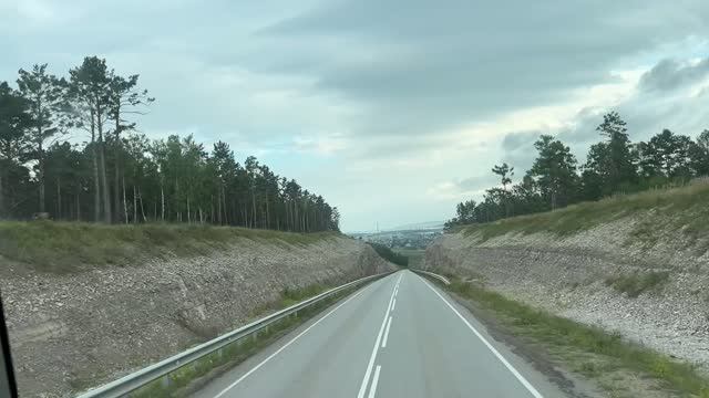 Поехал в новый Рейс  в этом году мы туда еще не ездили!!!