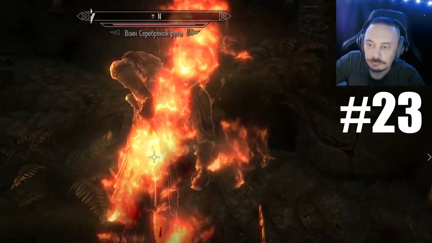 The Elder Scrolls V: Skyrim ► Конец Серебряной Руки #23