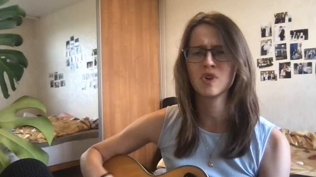 Там высоко - Ария Cover.mp4