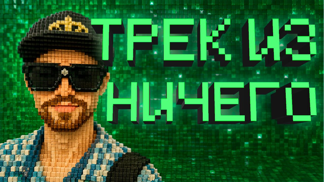 ТРЕК ИЗ НИЧЕГО ЗА ЧАС