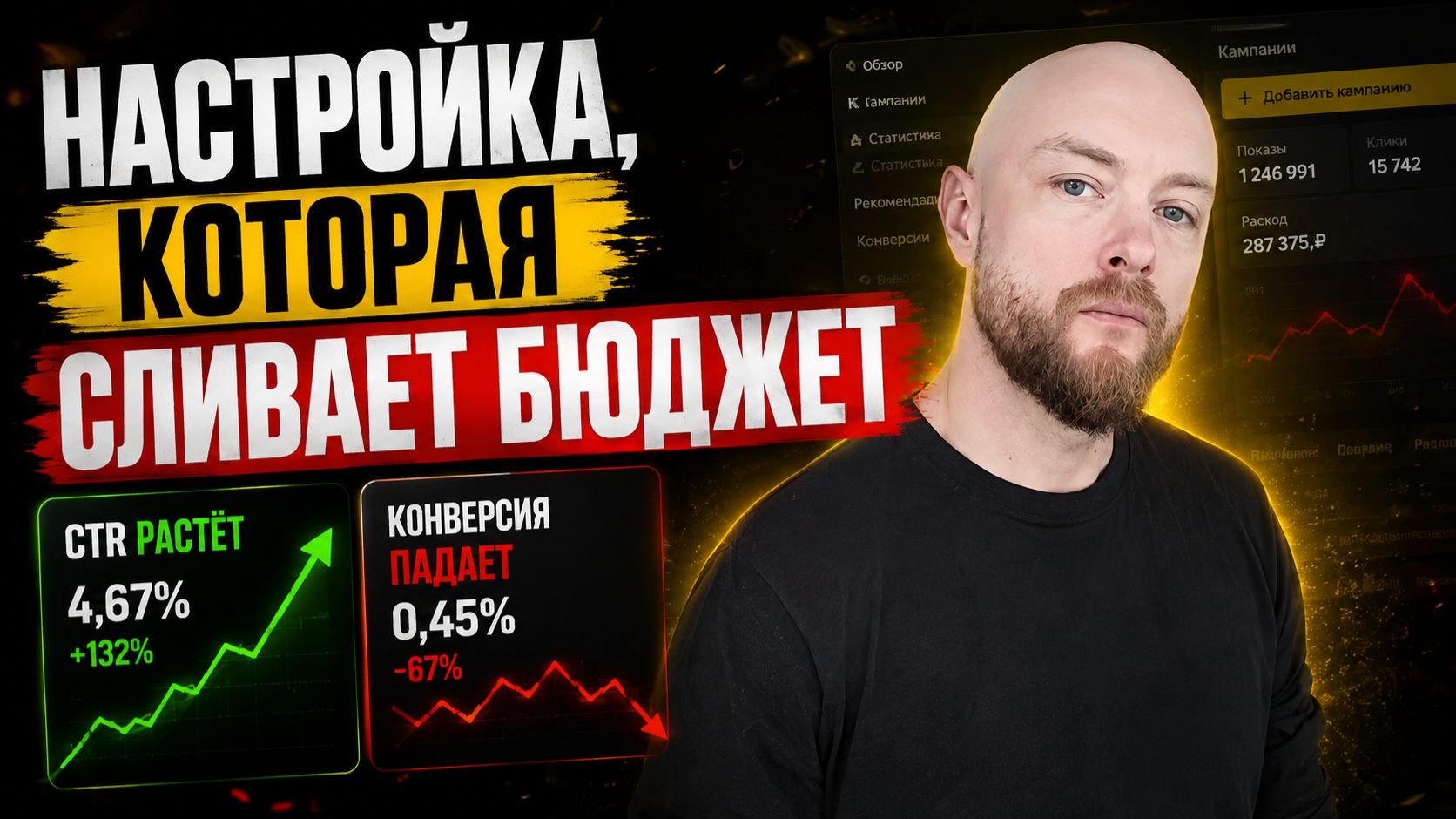 Персонализация в Яндекс.Директ. Настройка, которая повышает CTR и одновременно сливает ваш бюджет