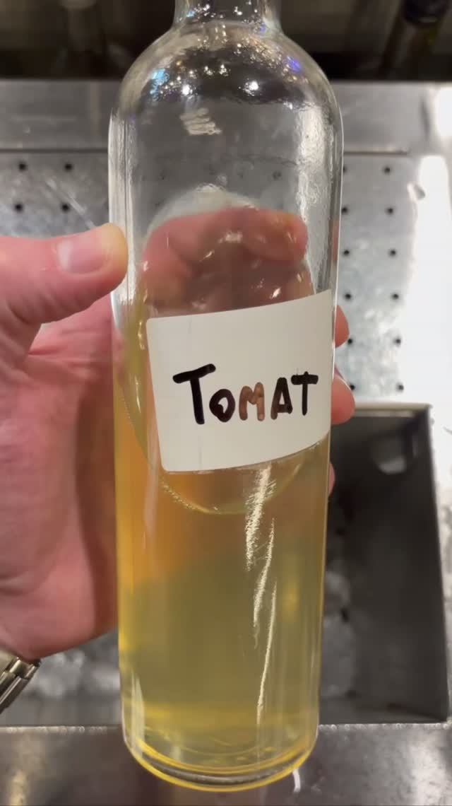 Томатная настойка