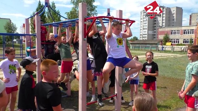 В лагерях дневного пребывания отдохнули более 3  тысяч детей