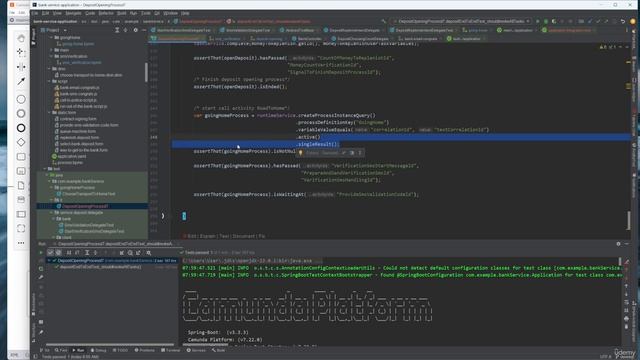S18.E117 - First End To End Test Part10 Going Home Process