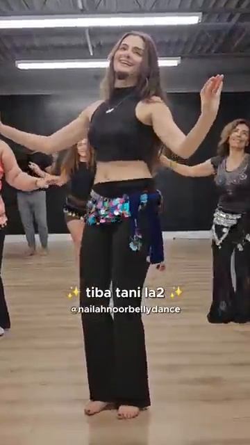Tiba Tani La2 By Ahmed Saad Karim Mahmoud Abdelaziz Bellydanc]