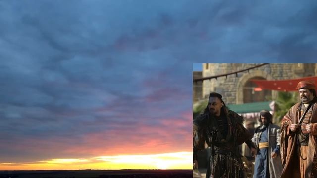 Завоеватель Иерусалима Салахаддин Айюби 34 серия на русском языке. Новый турецкий сериал. АНОНС