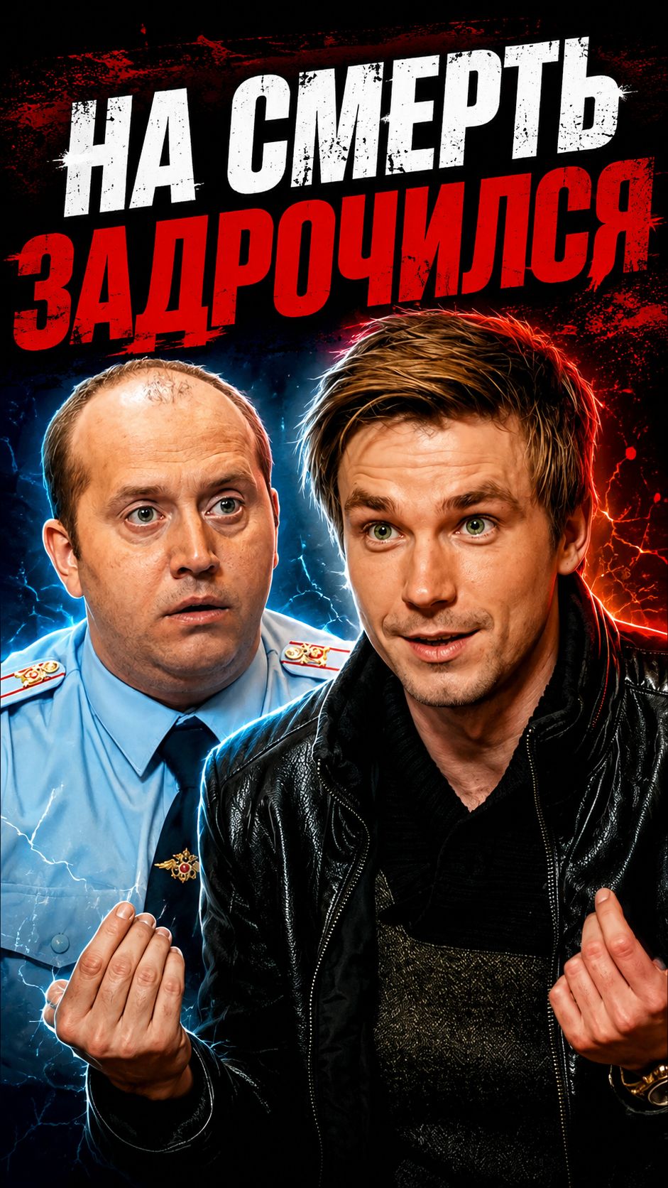 Полицейский с Рублевки