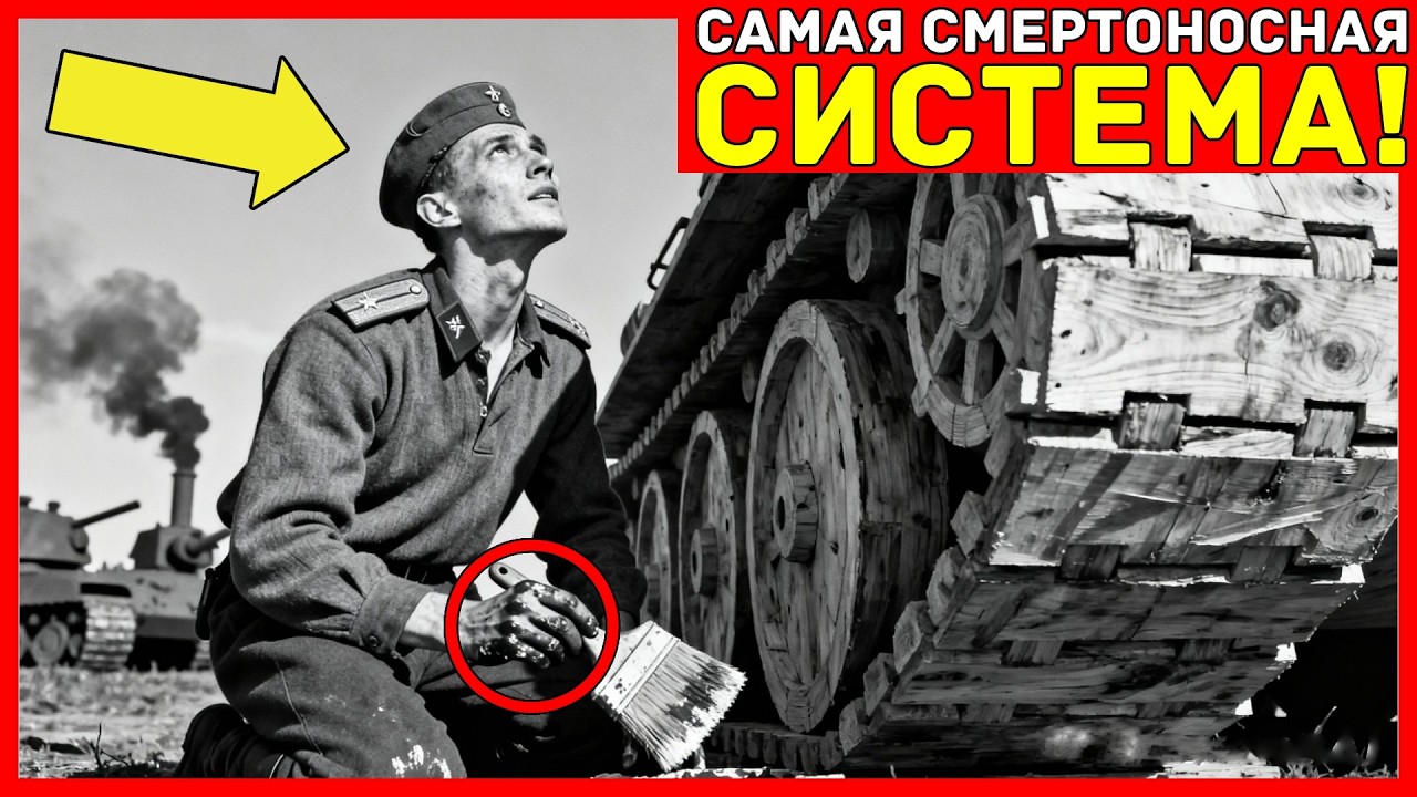 Его СУМАСШЕДШАЯ система ложных позиций УНИЧТОЖИЛА 89 немецких самолётов за 3 недели - ЕГО ОБВИНИЛИ..