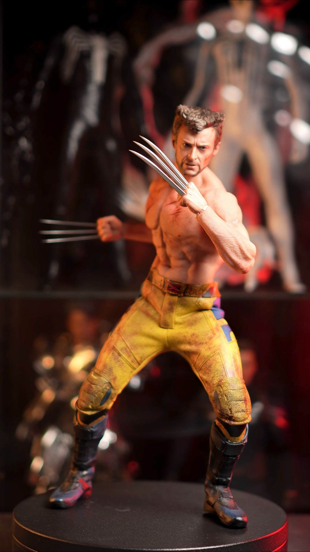 ЛОГАН РОСОМАХА | WOLVERINE MARVEL