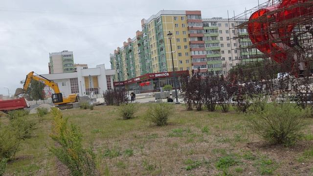 ГОРОД НАРО-ФОМИНСК ЧАСТЬ 4