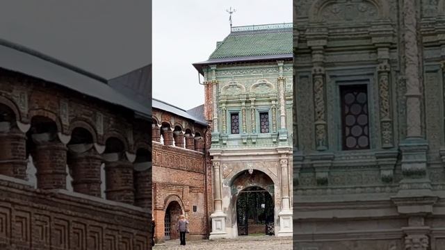 Крутицкое подворье