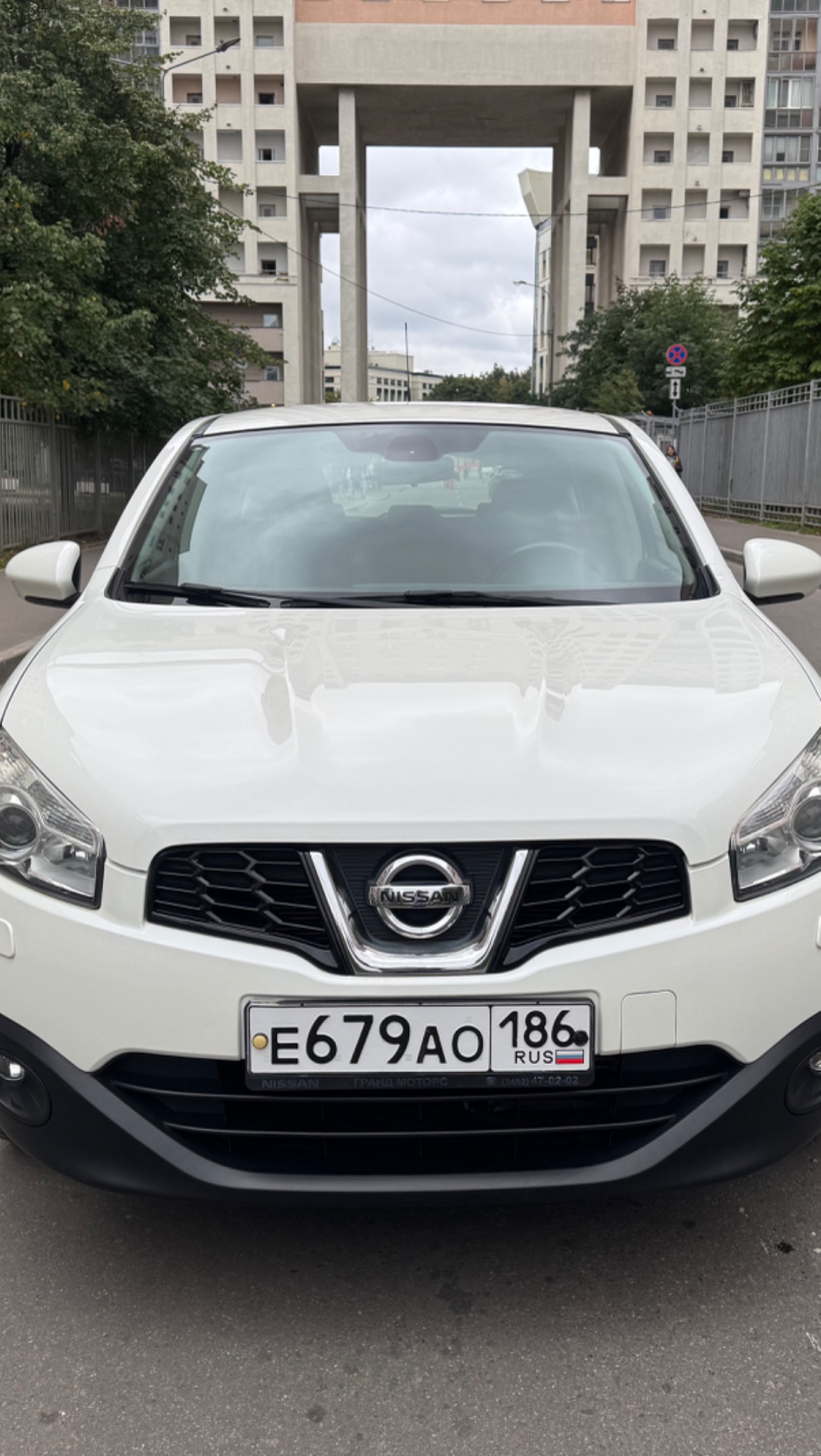 Qashqai 2013