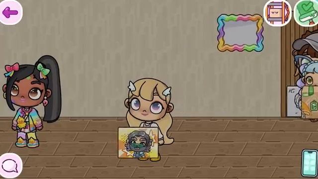 ВСЕ СЕКРЕТЫ 🎨 КАБИНЕТ РИСОВАНИЯ ОБНОВЛЕНИЕ в AVATAR WORLD !