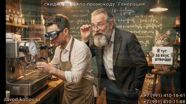 С Международным днём кофе!