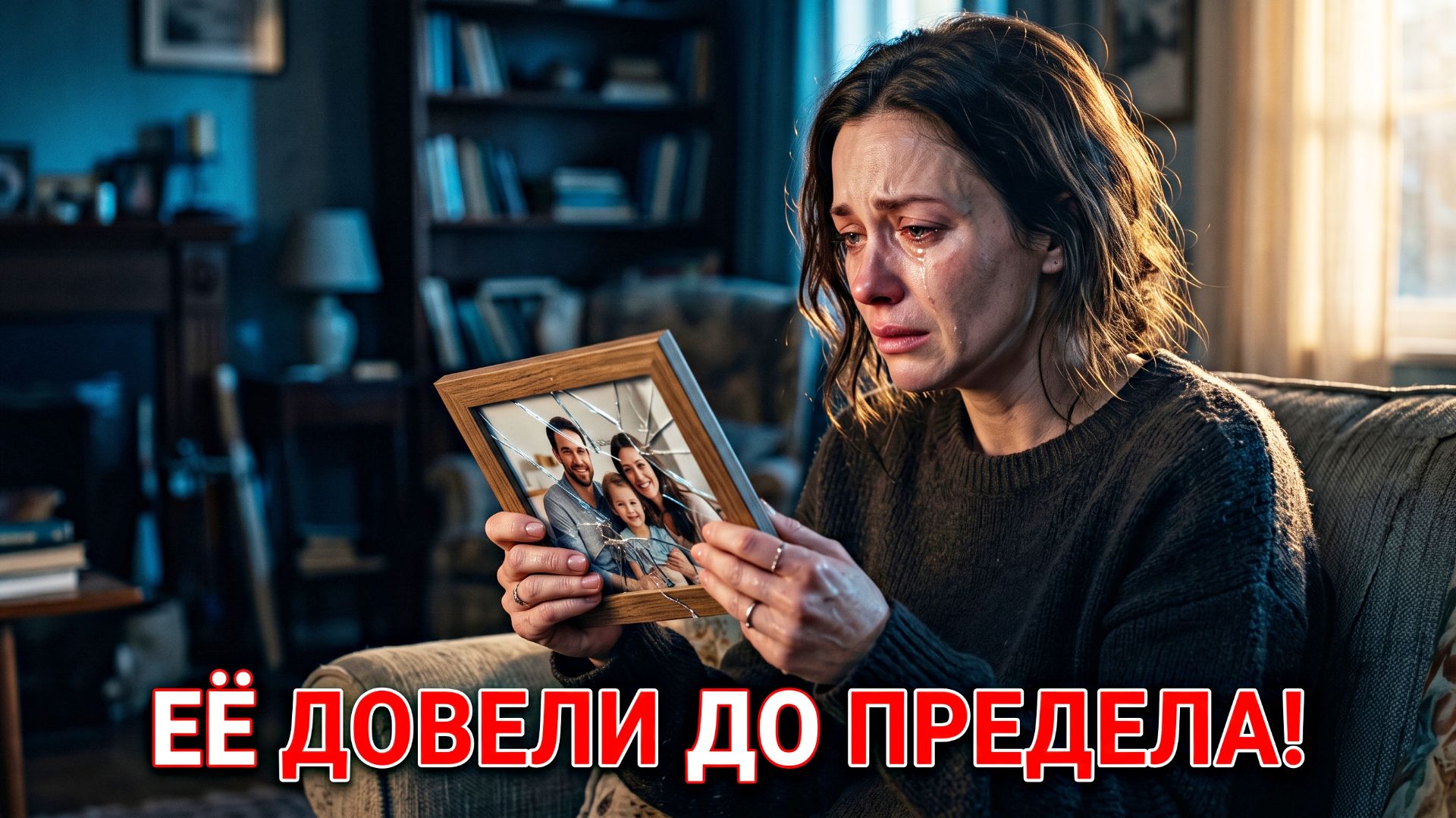 10 лет лжи РАССЫПАЛИСЬ за 5 минут! Что сделала эта женщина когда ее довели до предела?!