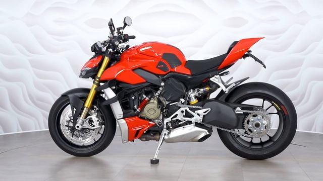 Ducati Streetfighter V4 Vin ZDMFA00AALB005366