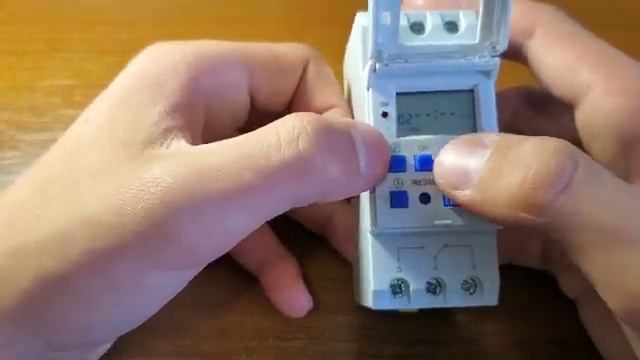 Таймер отключения