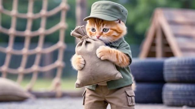 Котики - сборник [1,5 часа