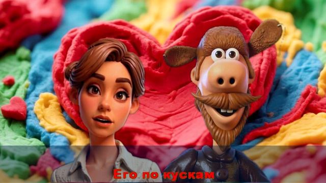 Ты мой свет...