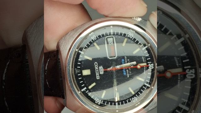 Seiko Sport