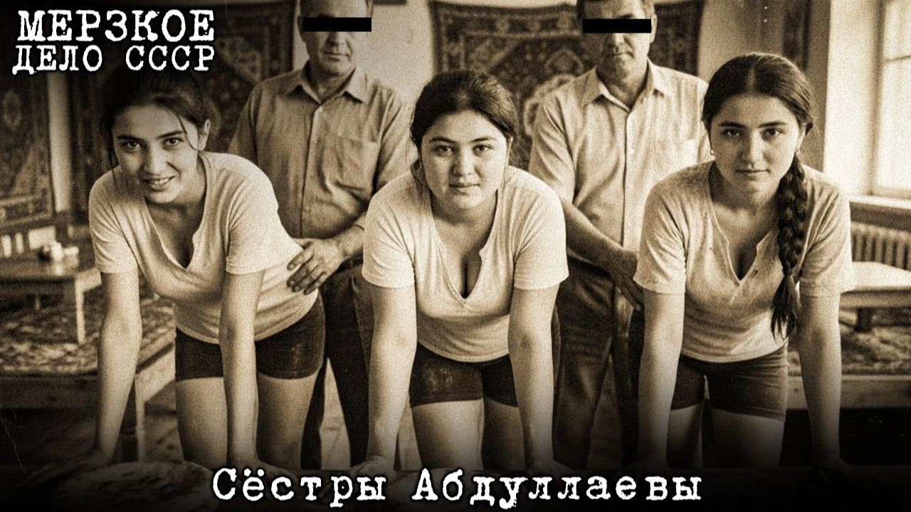 ИХ ЛЕПЁШКИ ЕЛ ВЕСЬ ГОРОД! Ужасающая Тайна Сестёр Абдуллаевых, Которую Скрывали 30 ЛЕТ! 😱🔥