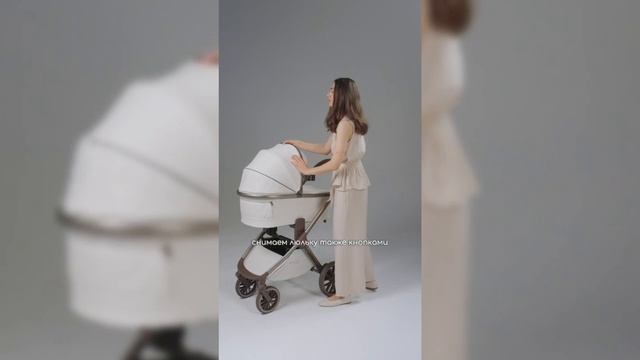 коляска Amarobaby Motus