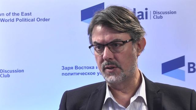 Anatol Lieven On Nationalism And Dealing With Climate Change