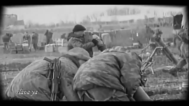 Ты только Маме, что я в Чечне, не говори ... Армейская песня под гитару ..