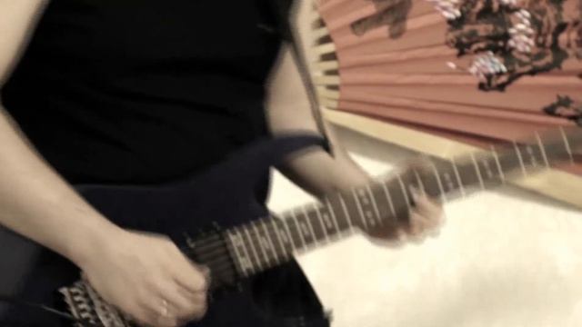 Черная легенда Ария cover .mp4